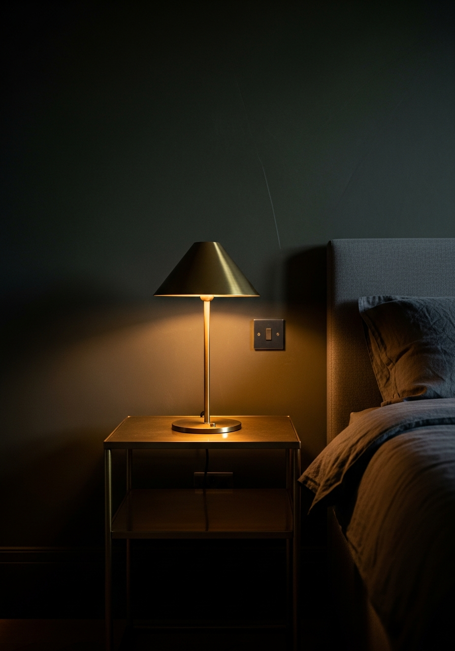 Bedroom details