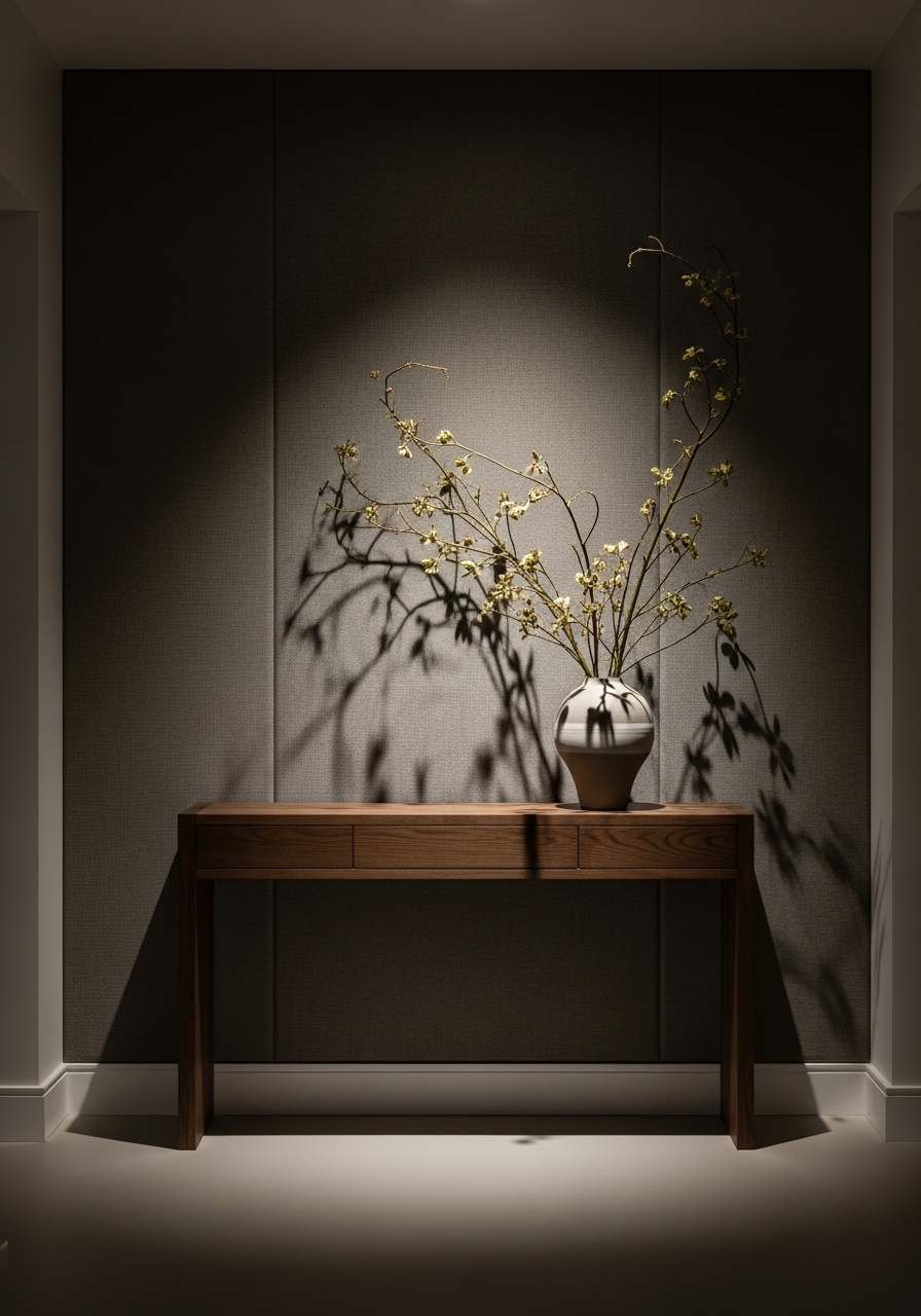Living room details