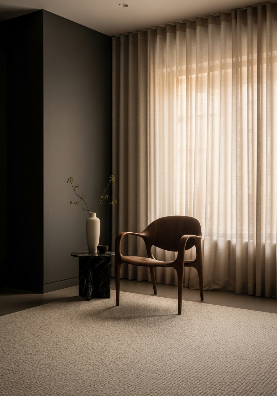 Thoughtfully designed home interior