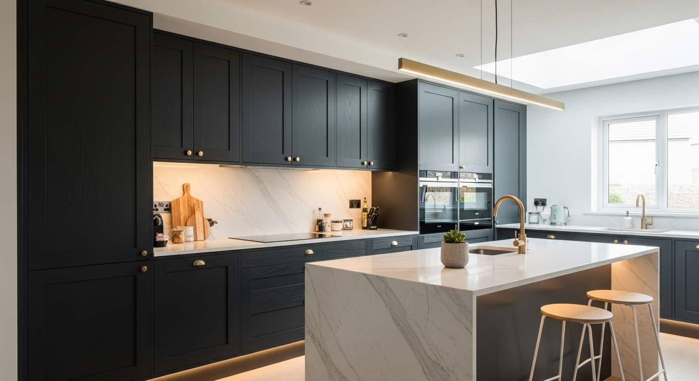 Modular Kitchen