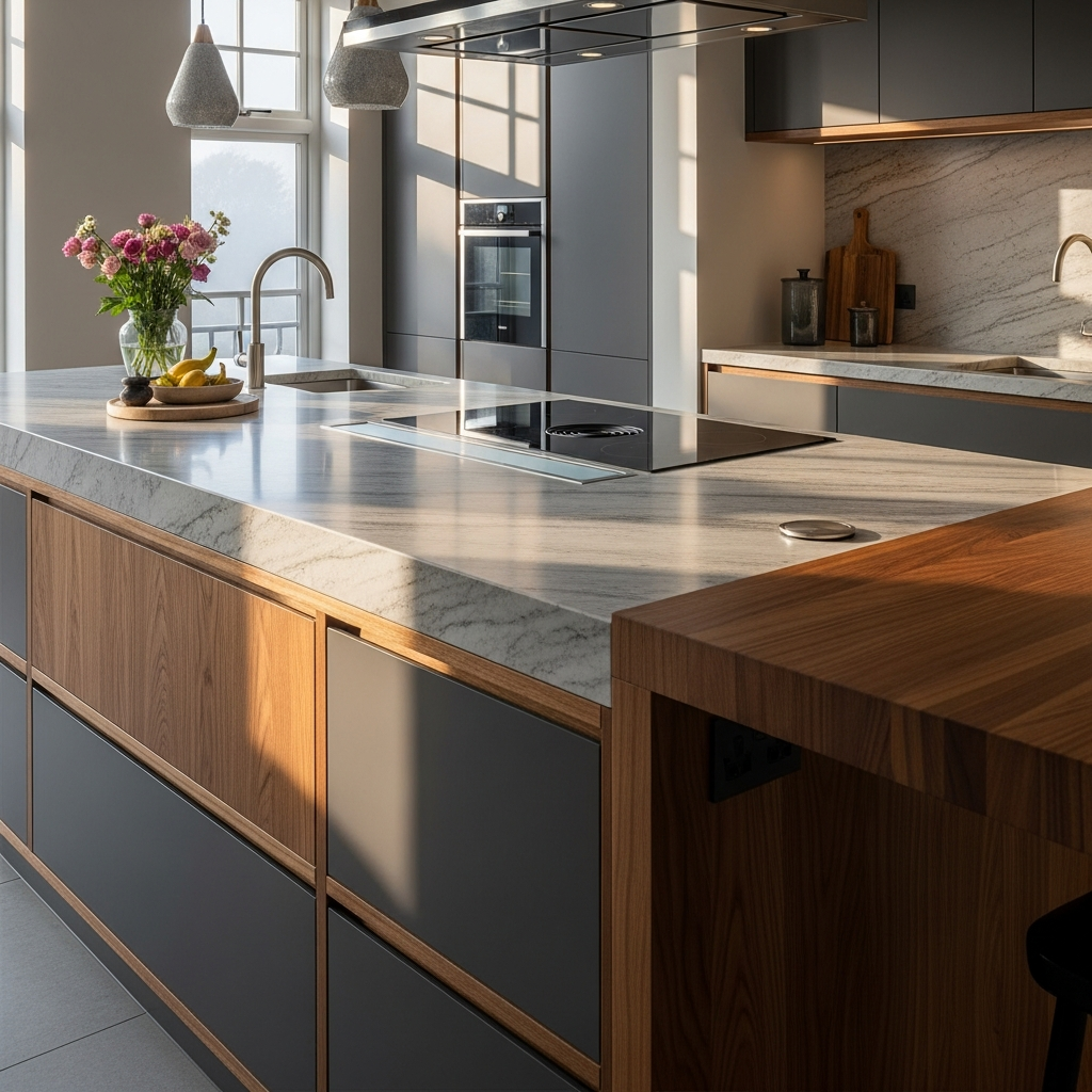 Kitchen Island